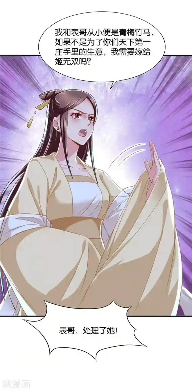 绝色医妃第96话 与她有婚约的五人