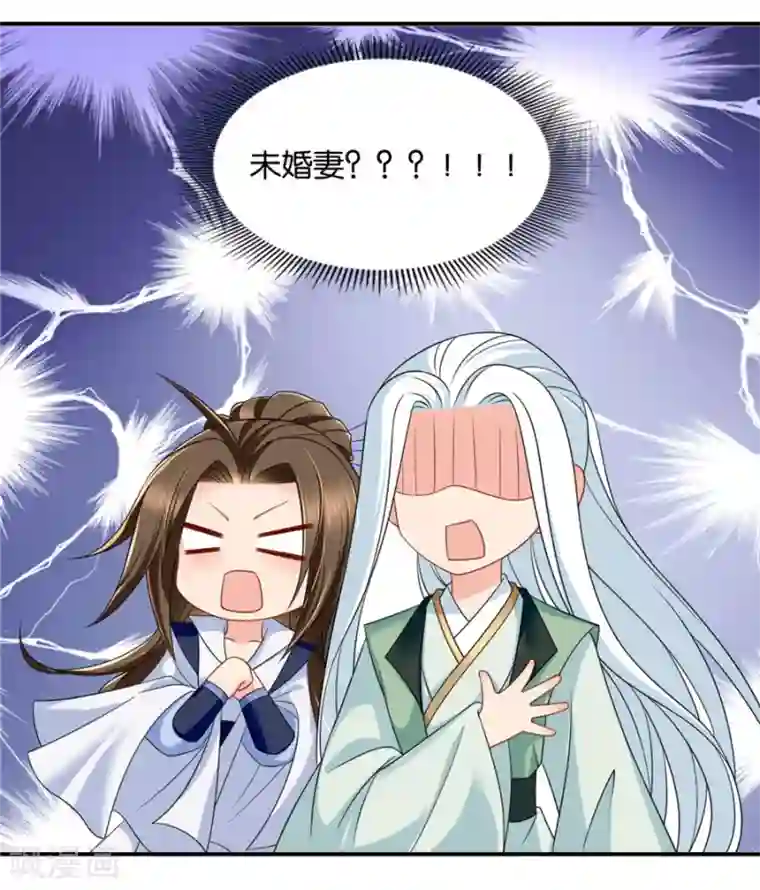 绝色医妃第124话 又一个未婚妻