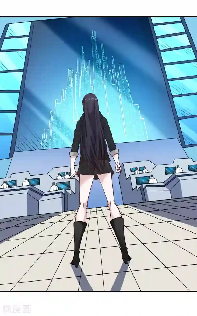 剑舞第68话 游戏内外