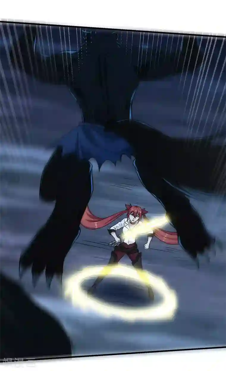 剑舞第68话 游戏内外