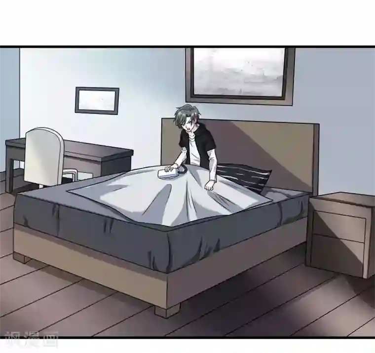 剑舞第69话 紧急维护