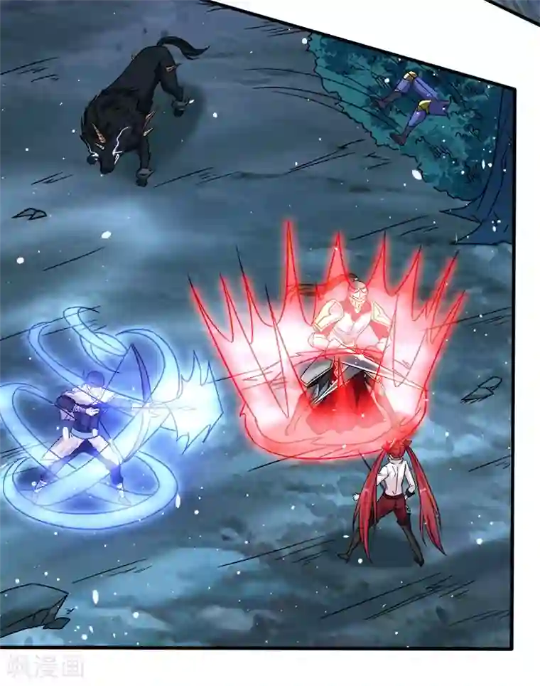 剑舞第12话 绝地反击