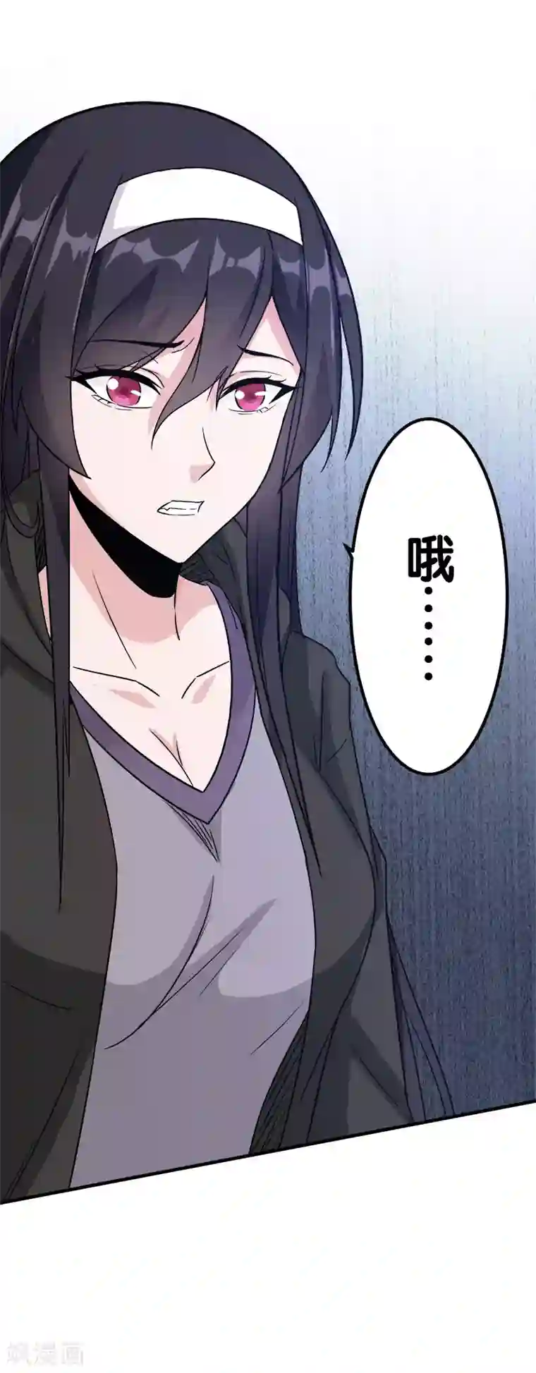 剑舞第14话 清雪的期盼