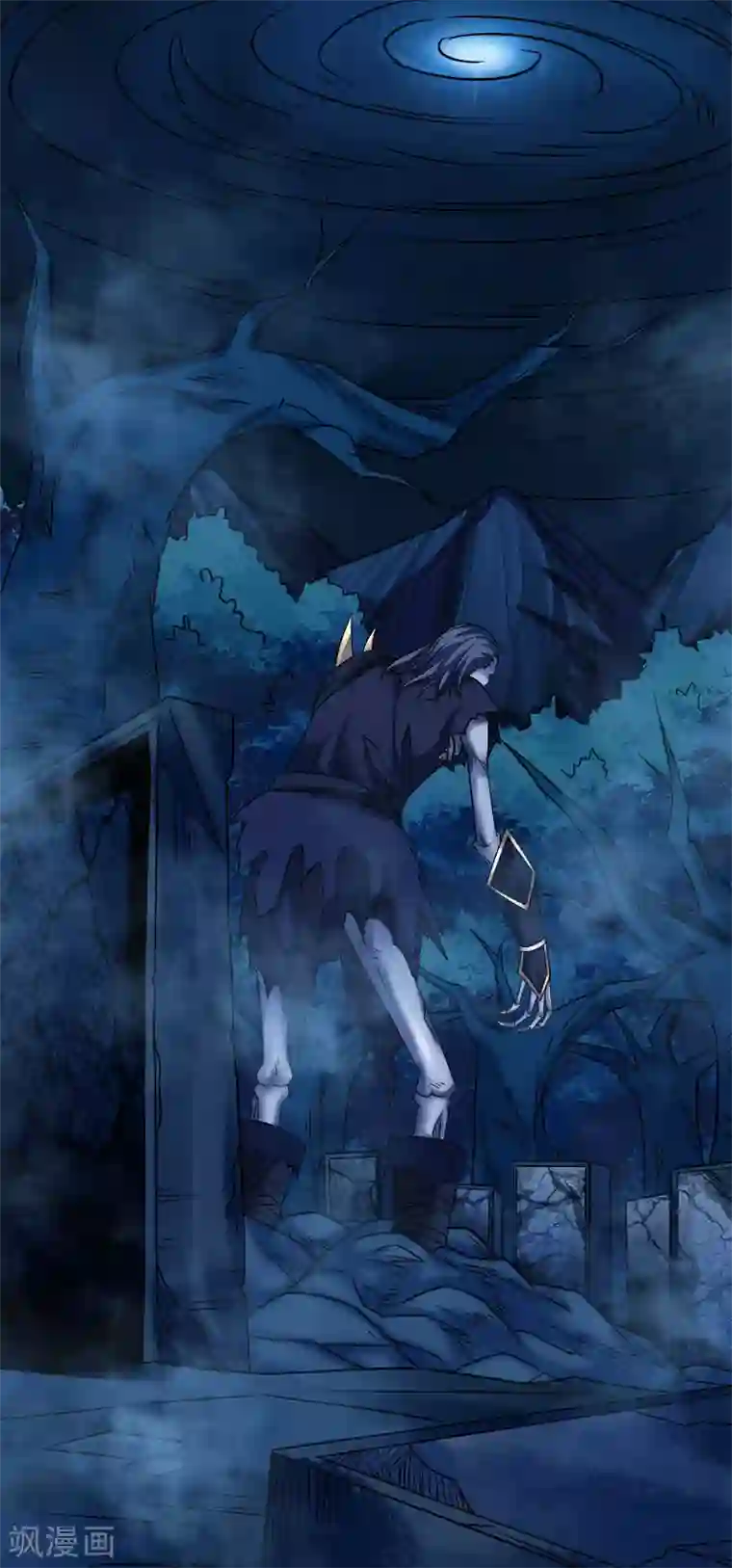 剑舞第15话 云天的不甘