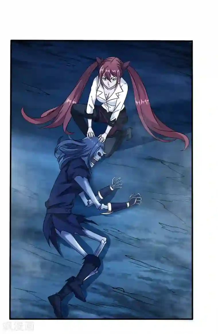 剑舞第16话 落霞村，最强BOSS诞生