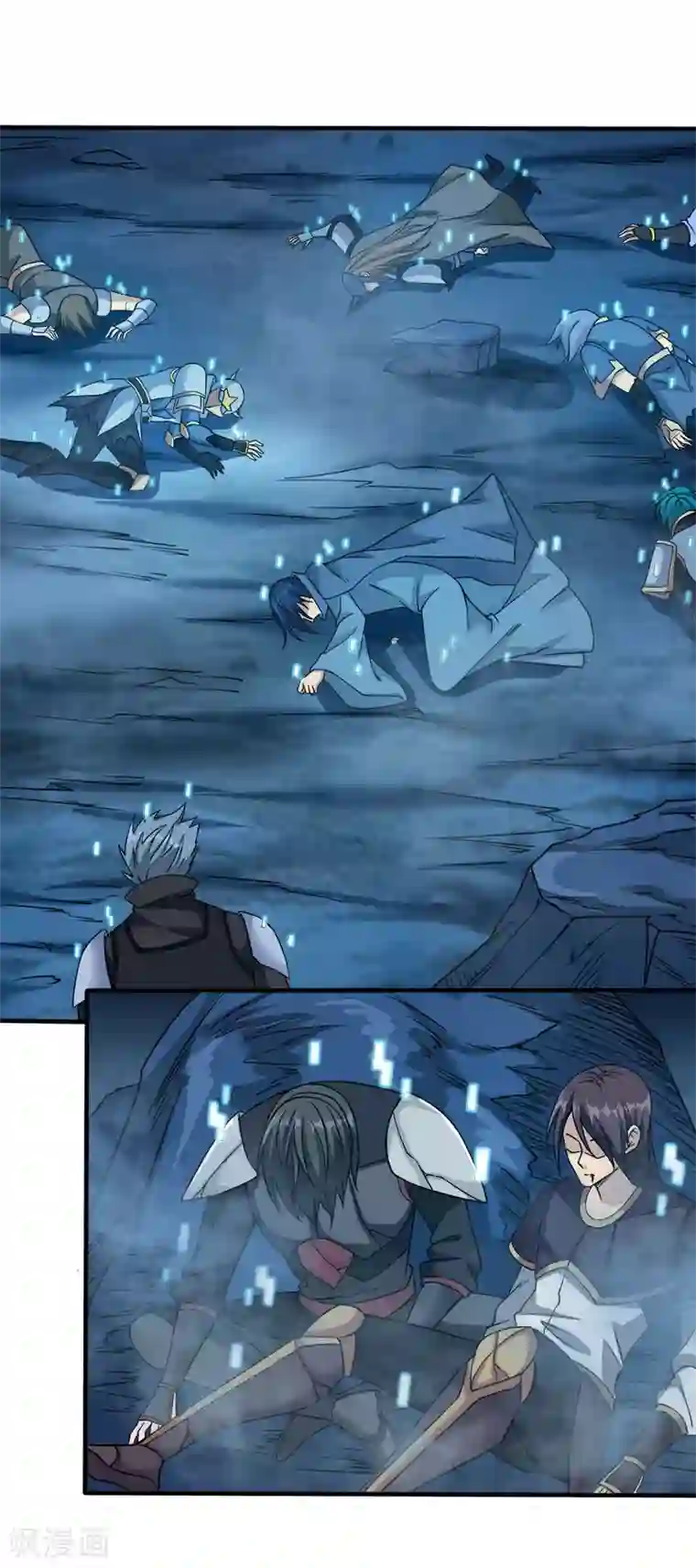 剑舞第19话 戏耍