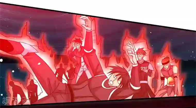 剑舞第21话 王者的力量