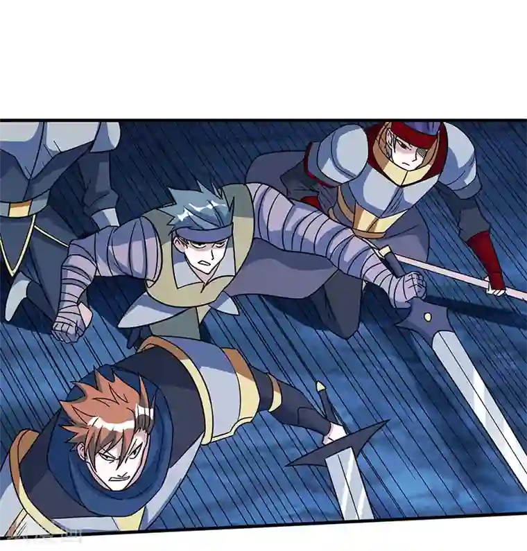 剑舞第25话 好棘手的小妞