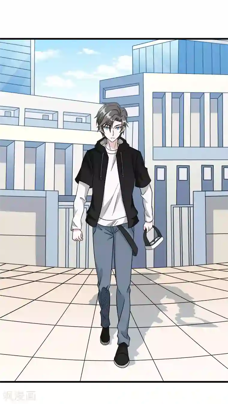 剑舞第27话 终于做人了！