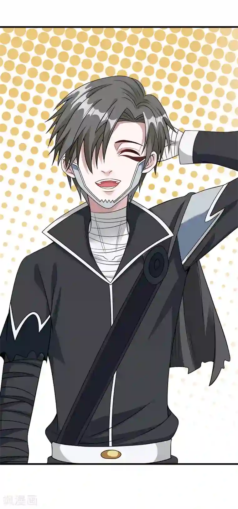 剑舞第40话 捡装备养你