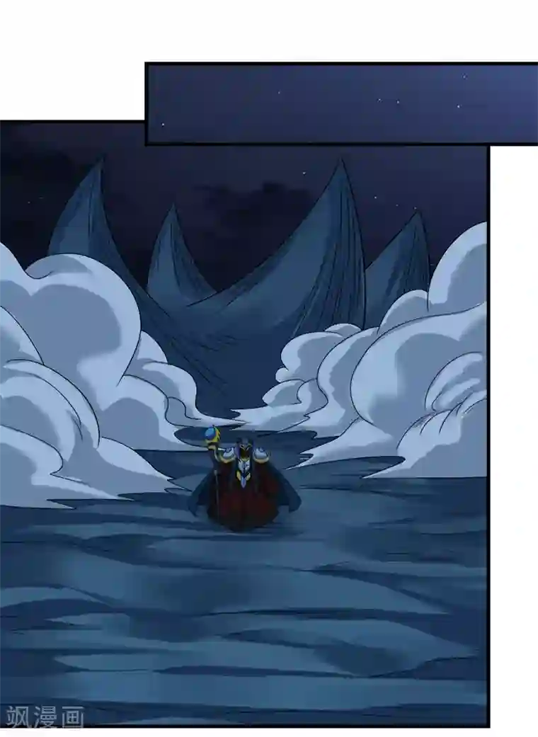 剑舞第50话 破灭者 凯伦