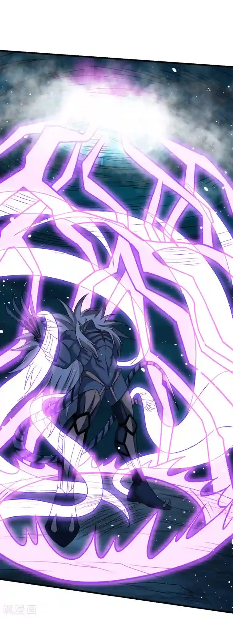 剑舞第50话 破灭者 凯伦