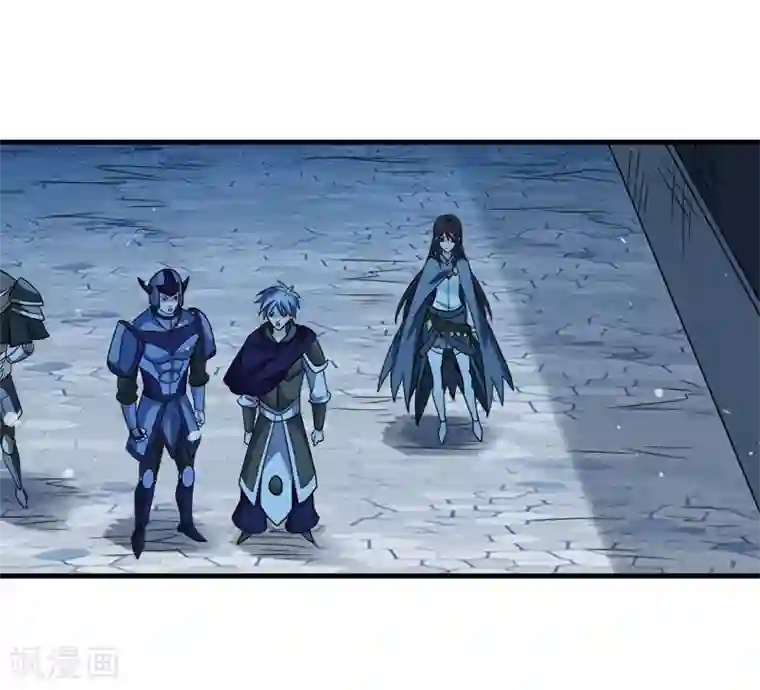 剑舞第50话 破灭者 凯伦