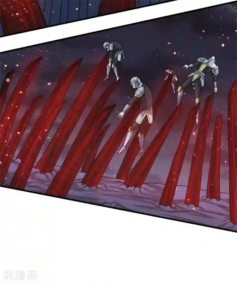 剑舞第52话 危难救场