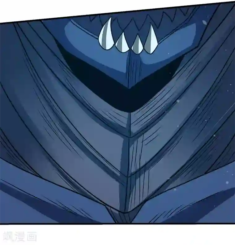 剑舞第53话 激战噬骨者