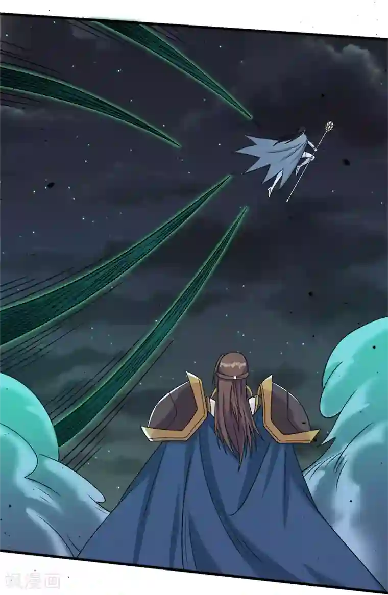 老头裸体脱裤子第57话 噬灵花