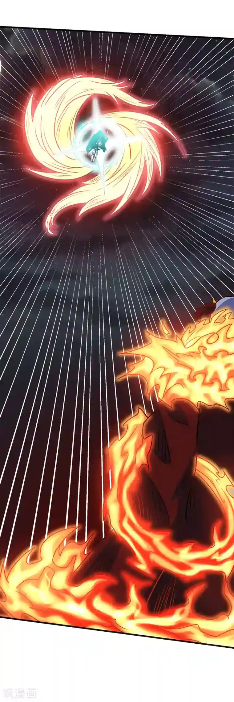 剑舞第63话 闪光杀