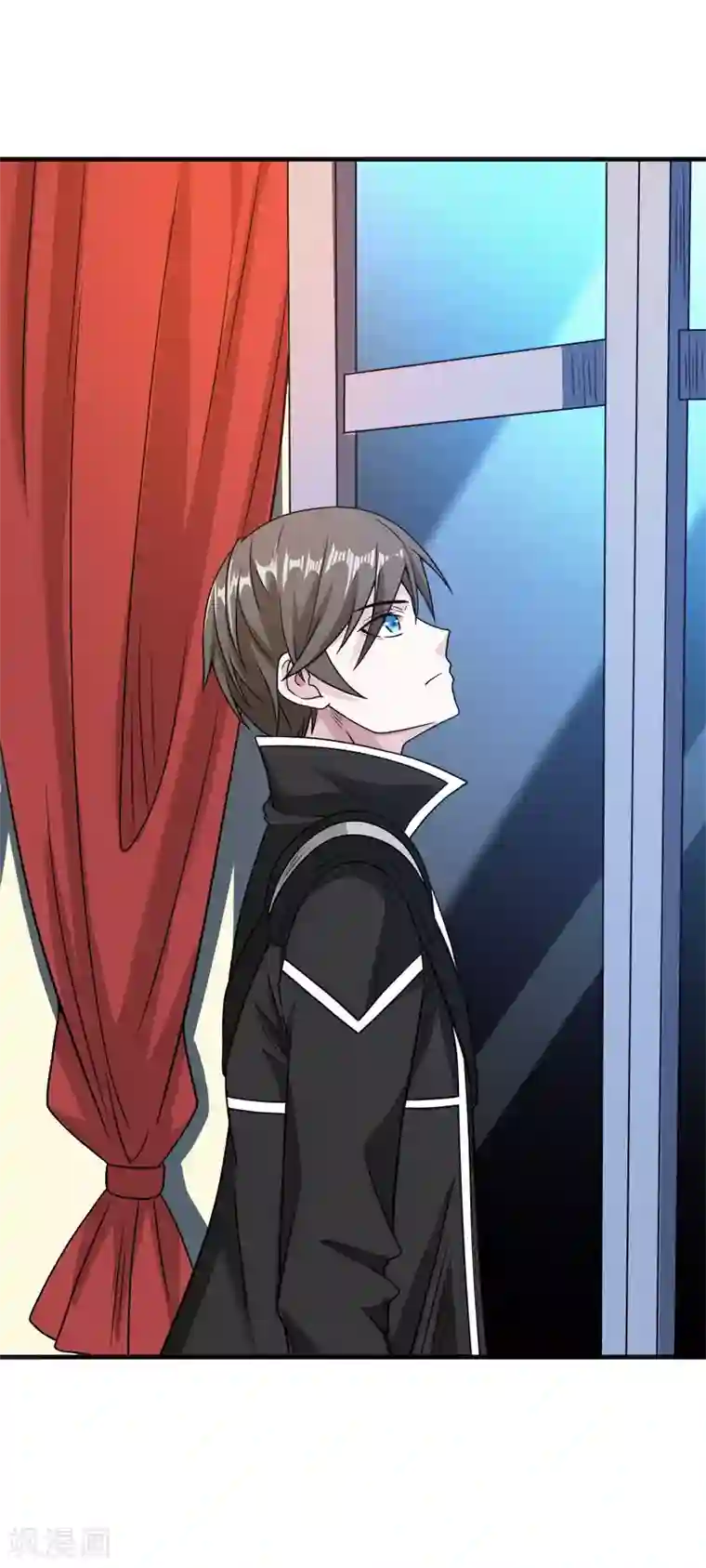 剑舞第65话 远方的威胁