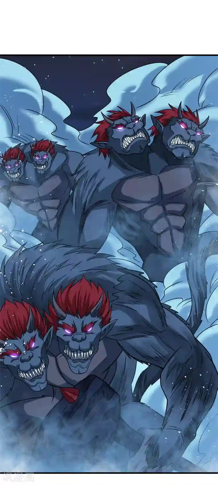 剑舞第66话 一人足矣