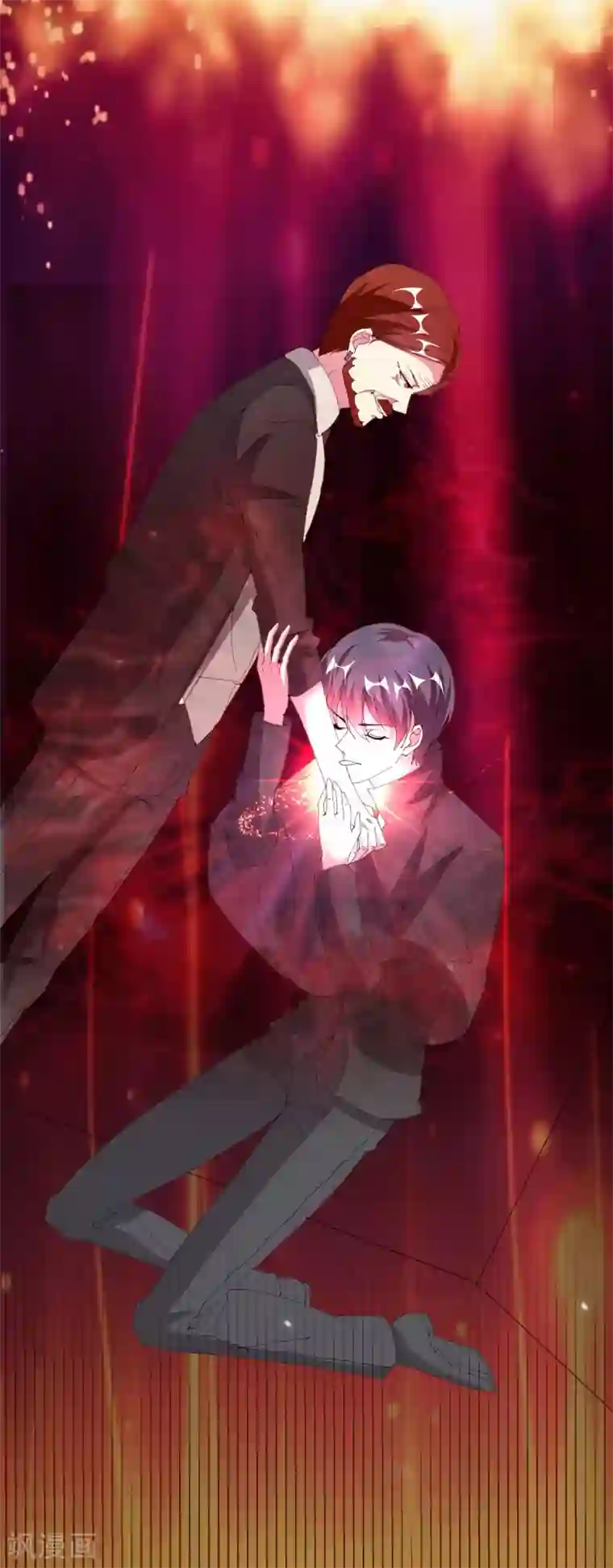 月夜香微来第87话