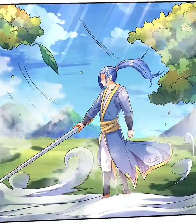 最强升级第3话 开启持续升级模式