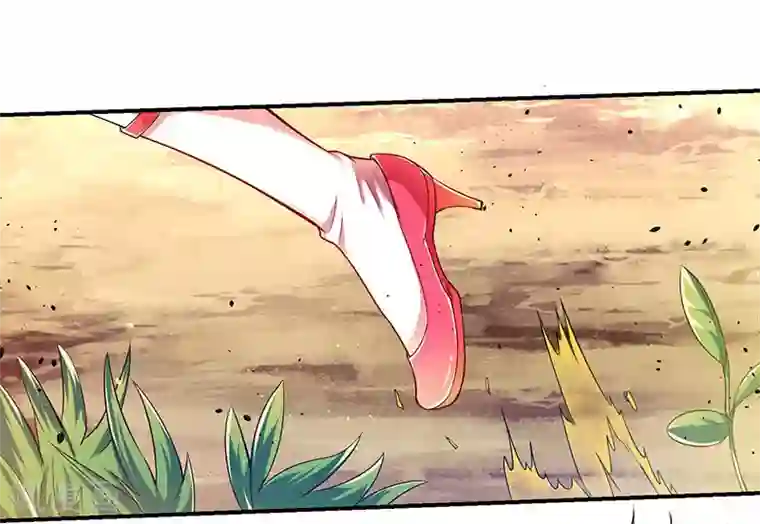 最强升级第5话 幸运女神降临