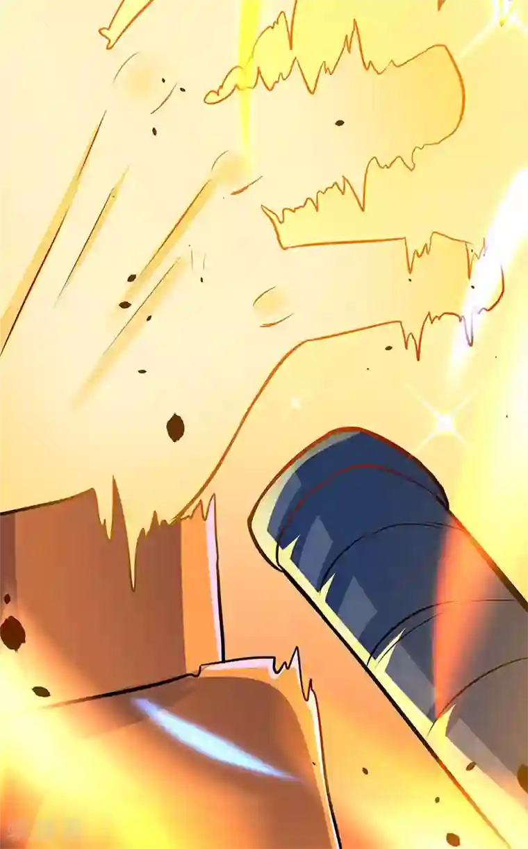 最强升级第11话 绝望的紫嬗