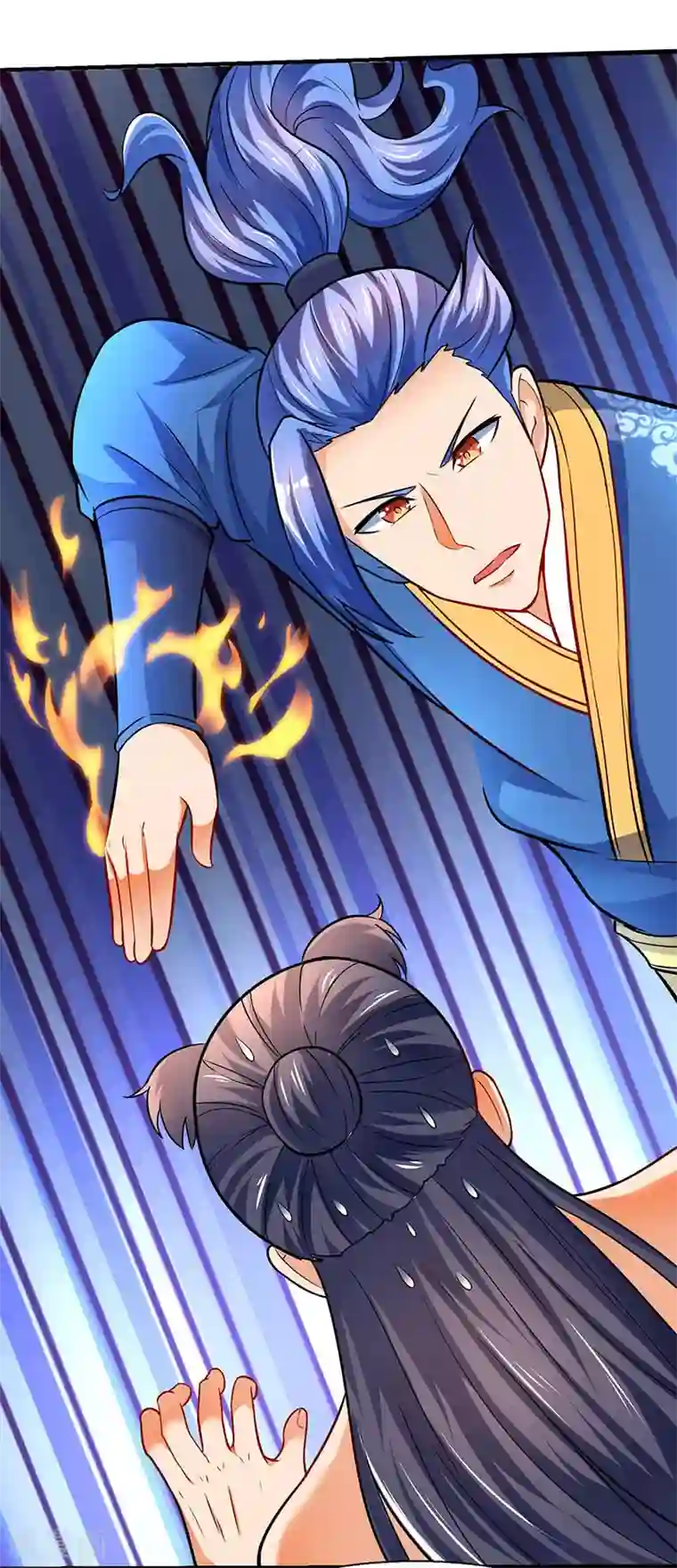 最强升级第12话 讨个公道