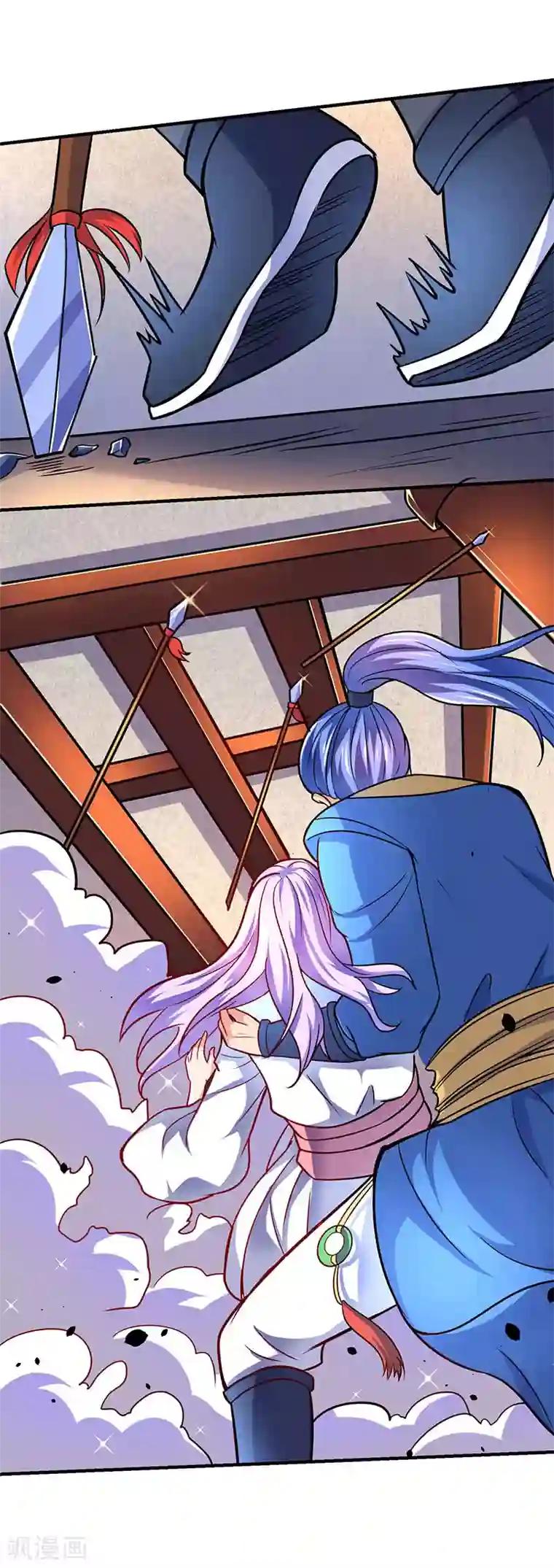 网红鹿女郎视频第13话 以下犯上