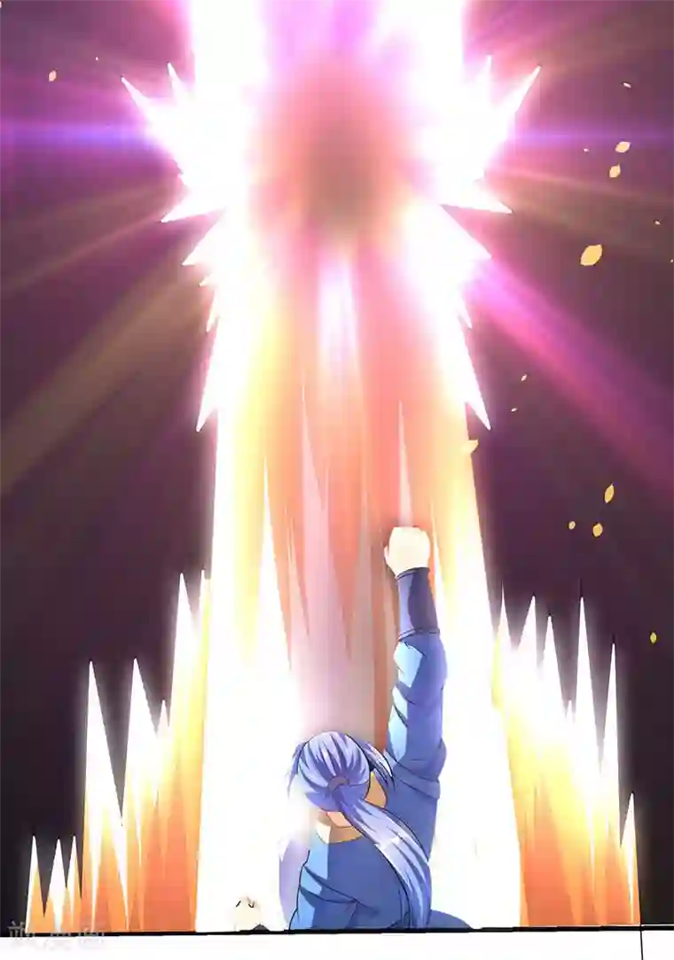 最强升级第27话 危机时刻