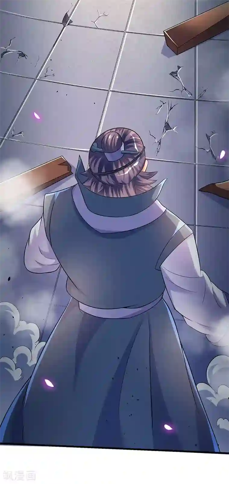 最强升级第28话 致命节奏卡