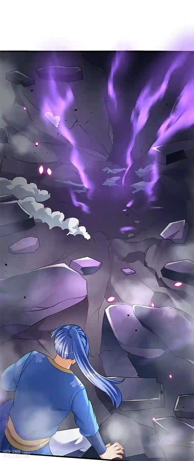 最强升级第29话 自爆身亡