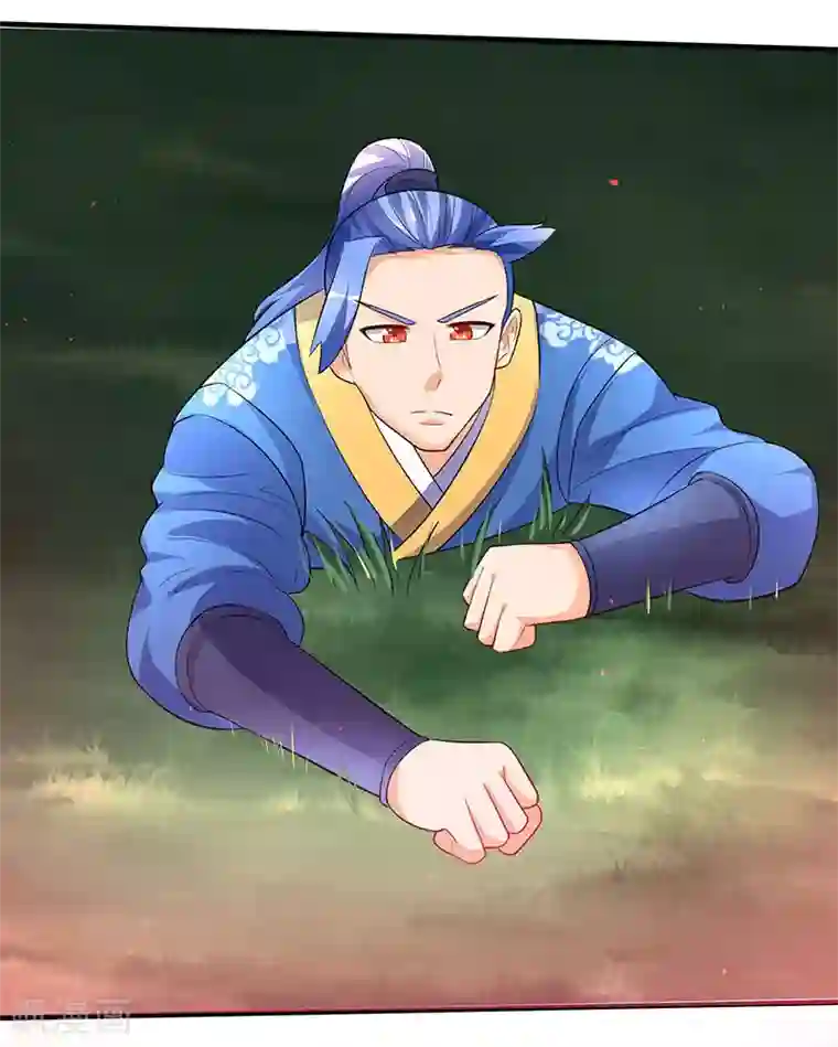 最强升级第43话 惊现神秘祭坛