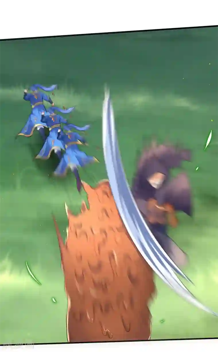 最强升级第46话 一星武尊强者