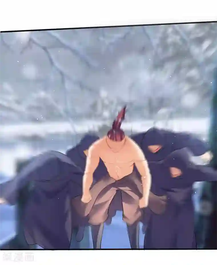 最强升级第50话 震慑四方