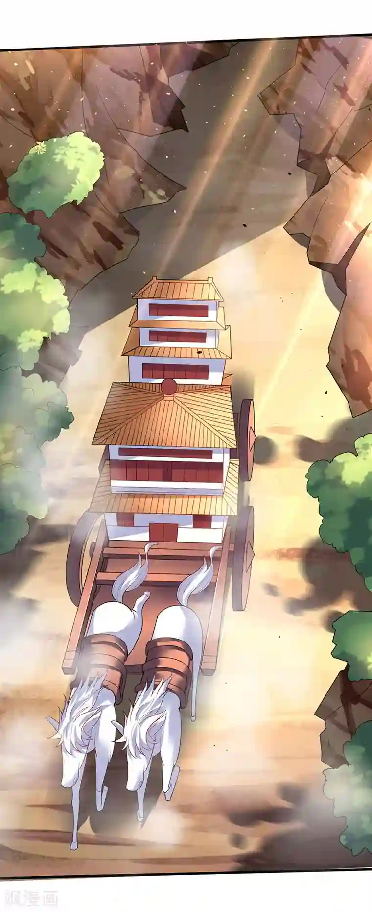 最强升级第56话 南宫灵