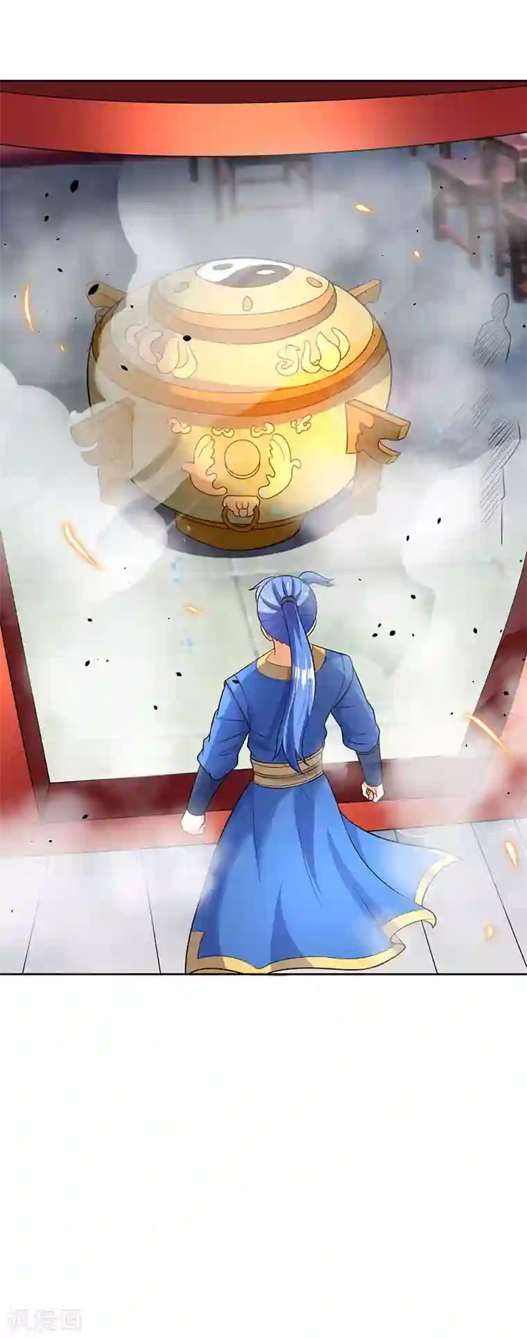 最强升级第58话 炼丹师