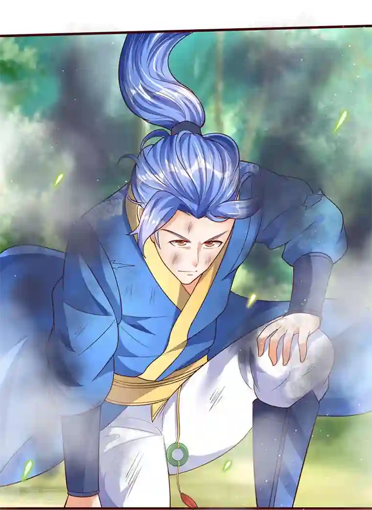 最强升级第60话 比试开始