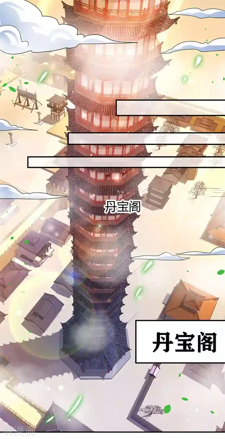 最强升级第67话 撩了个大人物