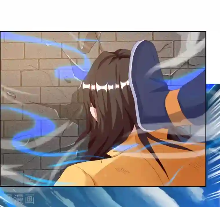 最强升级第80话 只需要一击