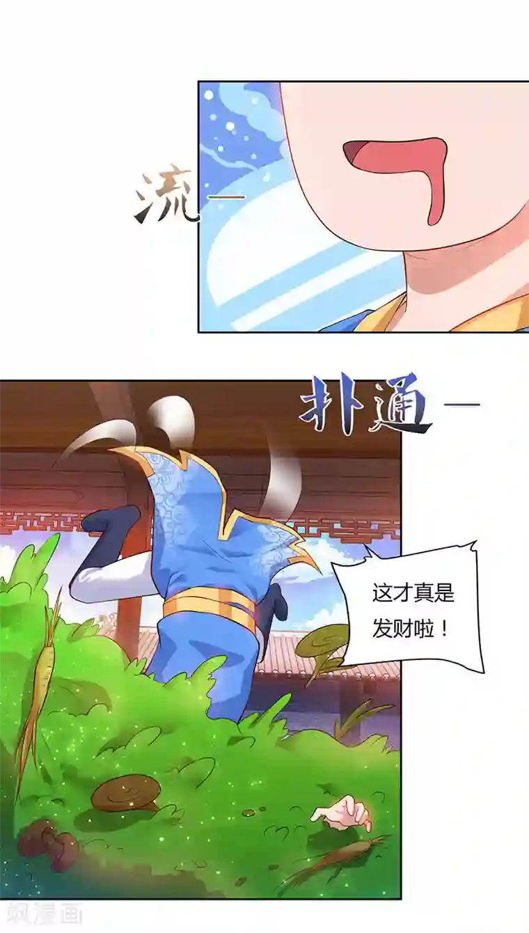 最强升级第85话 第七特供长老