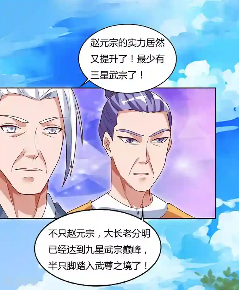 最强升级第87话 赵家族会