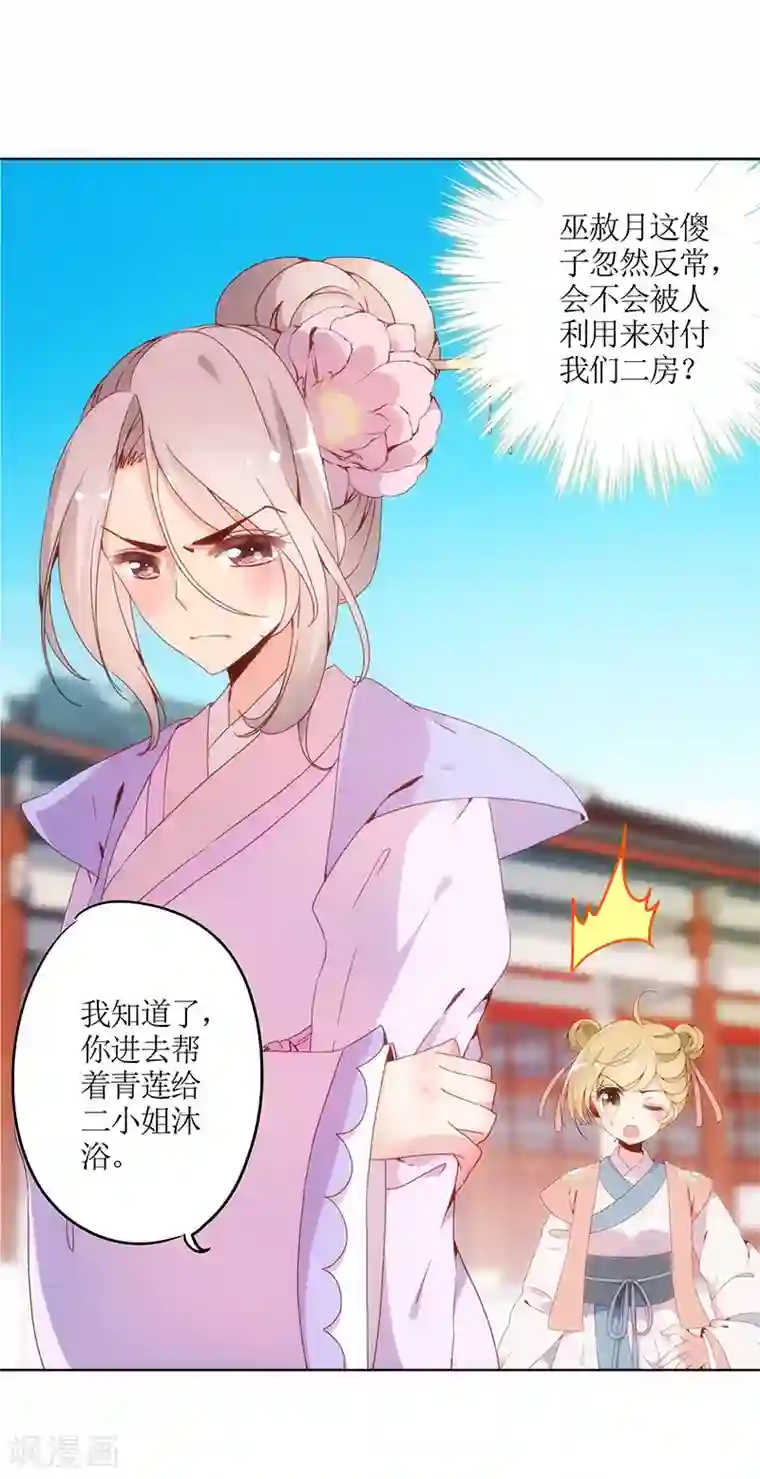 皇后娘娘的五毛特效第7话