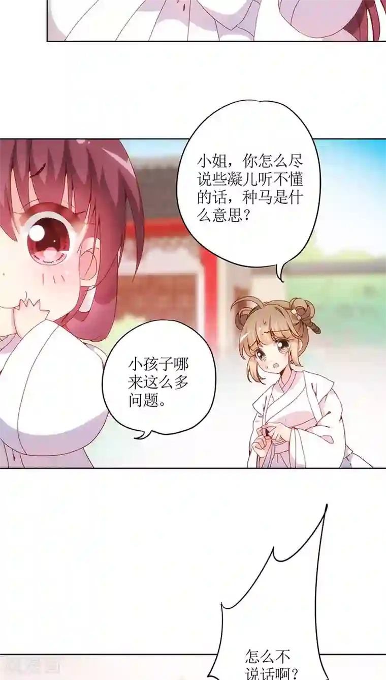 皇后娘娘的五毛特效第14话