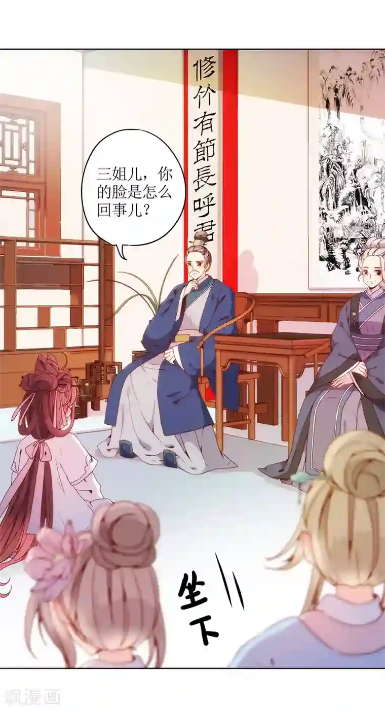 皇后娘娘的五毛特效第20话