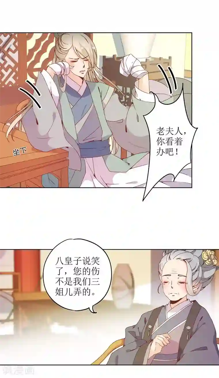 皇后娘娘的五毛特效第22话