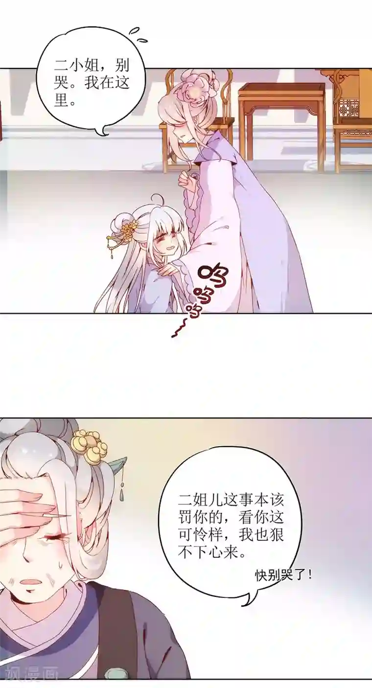 皇后娘娘的五毛特效第22话