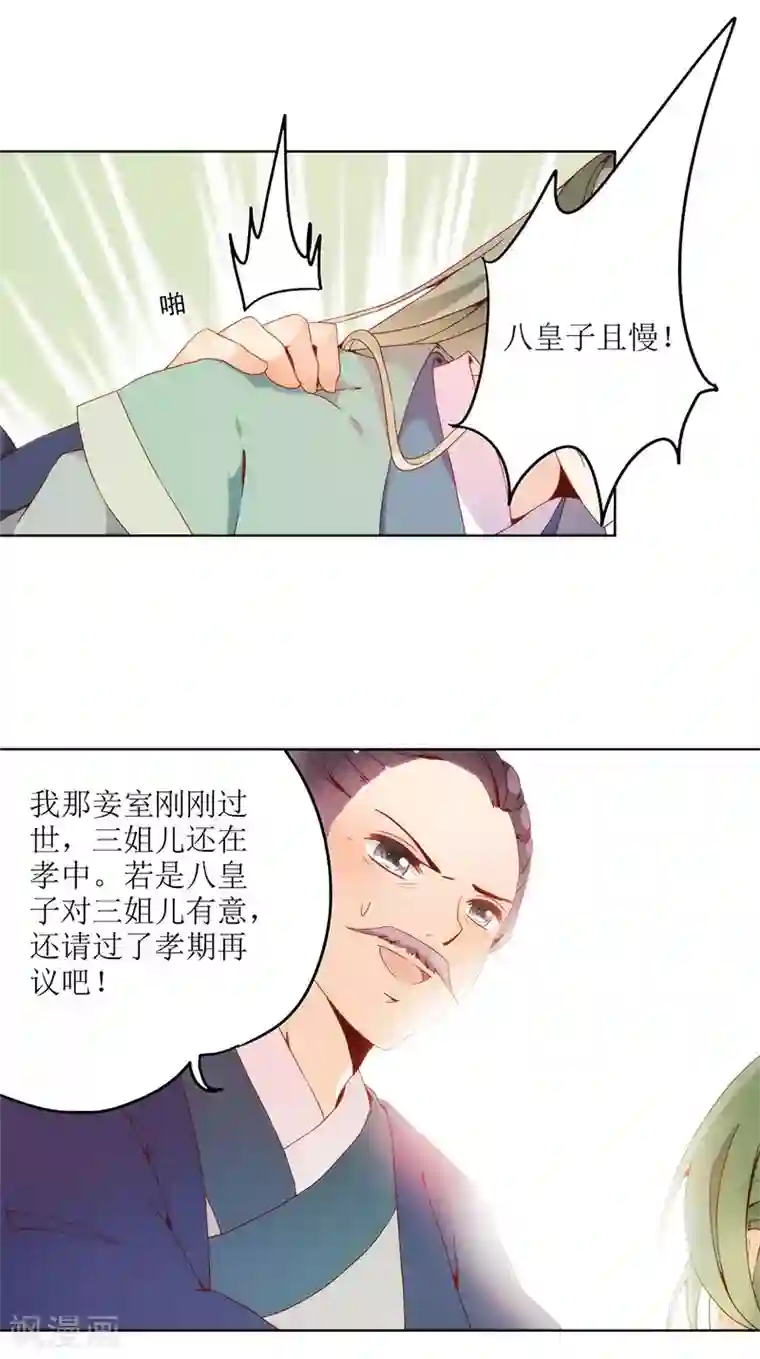 皇后娘娘的五毛特效第23话