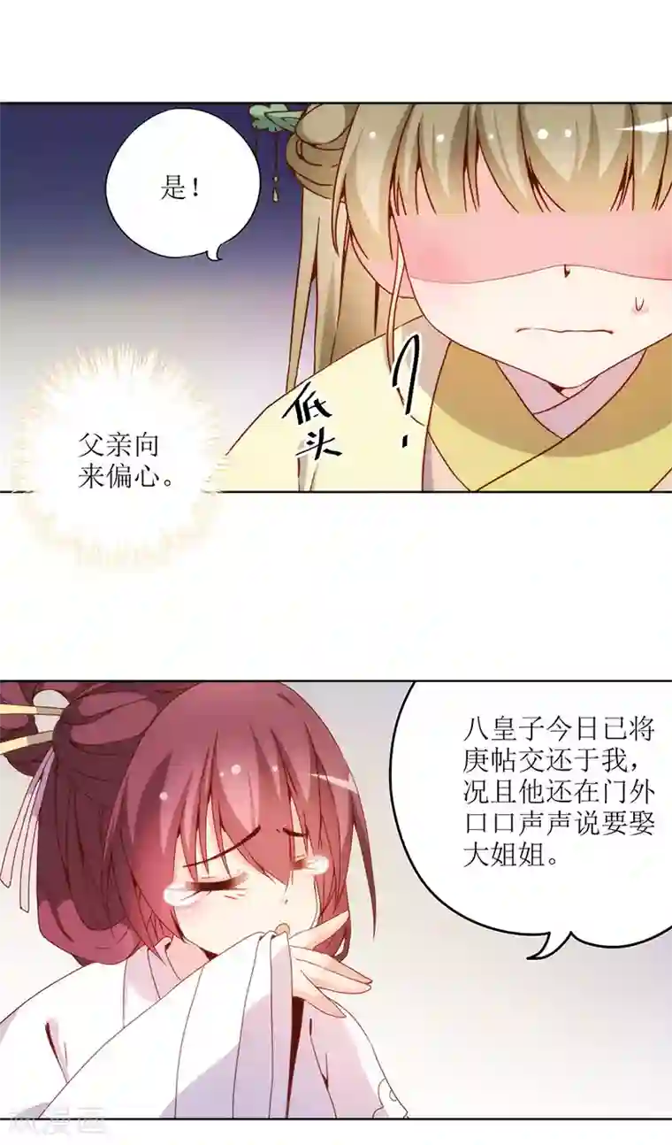 皇后娘娘的五毛特效第23话