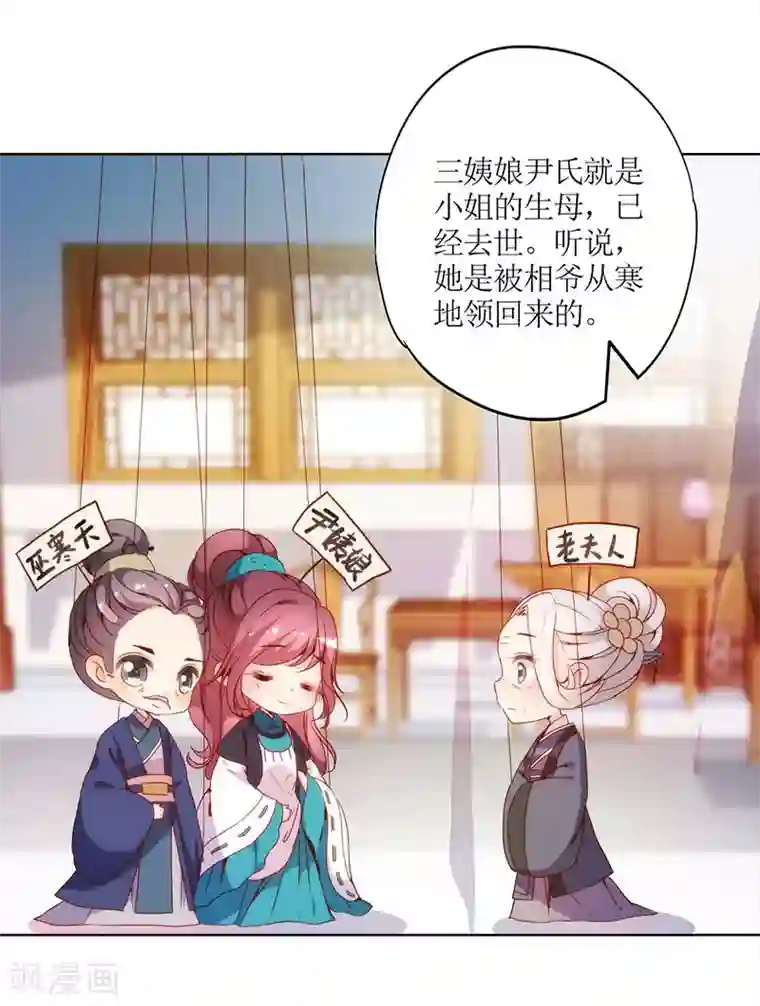 皇后娘娘的五毛特效第25话